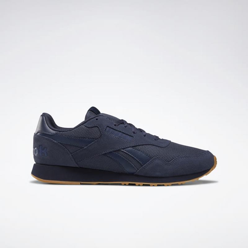 Tenisi Reebok Royal Ultra Barbati Bleumarin Romania KT8303OL